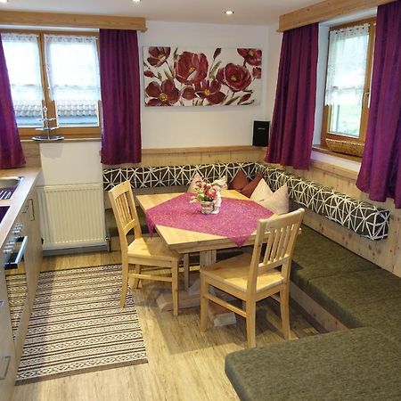 Unterlehenhof Apartment Zell am Ziller Bagian luar foto