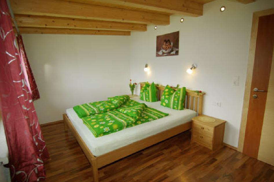 Unterlehenhof Apartment Zell am Ziller Ruang foto