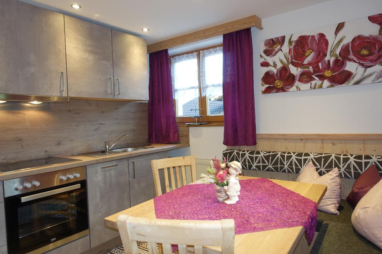 Unterlehenhof Apartment Zell am Ziller Bagian luar foto